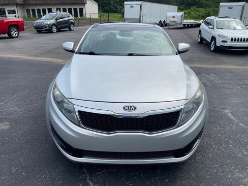 Used 2012 Kia Optima EX w/ Premium Pkg FWD image 9