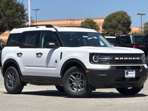 New 2026 Ford Bronco Sport Big Bend AWD/4WD image 2