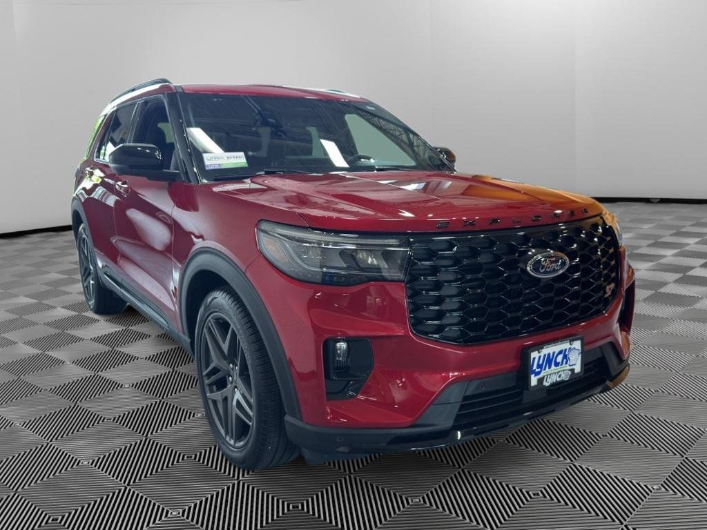 Used 2026 Ford Explorer ST AWD/4WD image 7