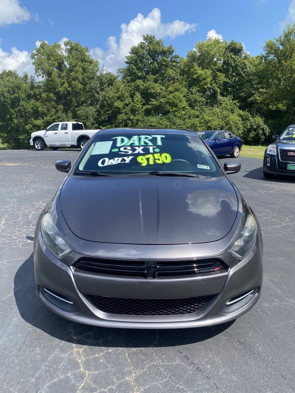Used 2016 Dodge Dart SXT FWD image 3