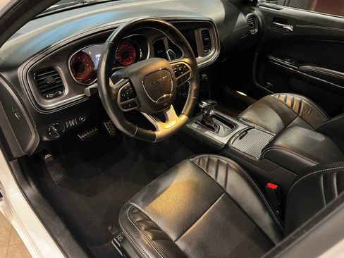 Used 2022 Dodge Charger SRT Hellcat image 2