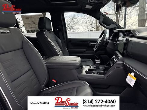 New 2026 GMC Sierra 1500 AT4X AWD/4WD image 25