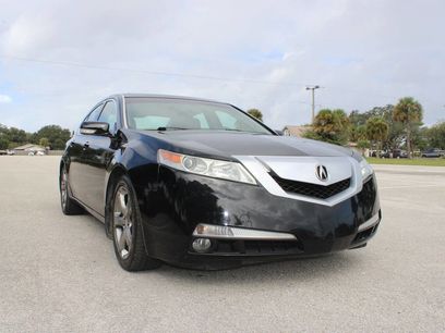 Used 2010 Acura TL w/ Technology Package