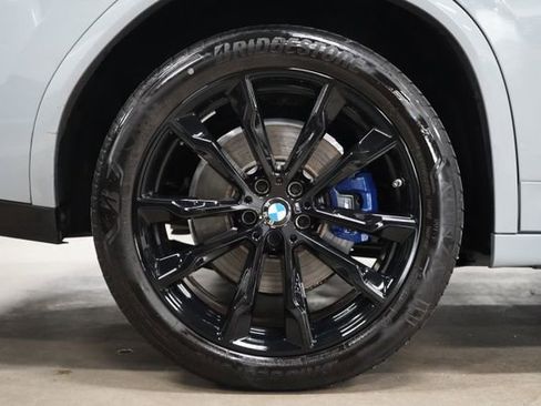 Used 2024 BMW X4 M40i w/ Premium Package AWD/4WD image 41