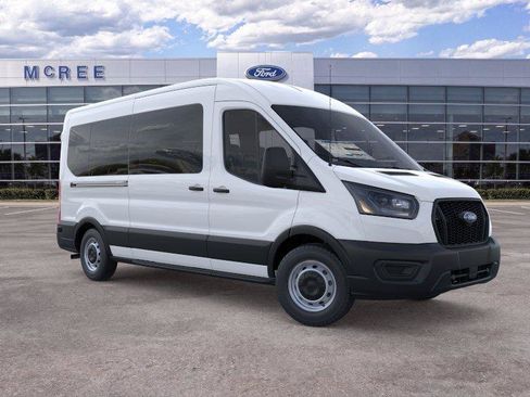 New 2025 Ford Transit 350 XL RWD image 7