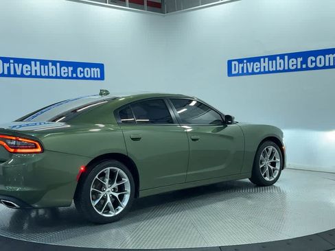 Used 2021 Dodge Charger SXT w/ Plus Group RWD image 9