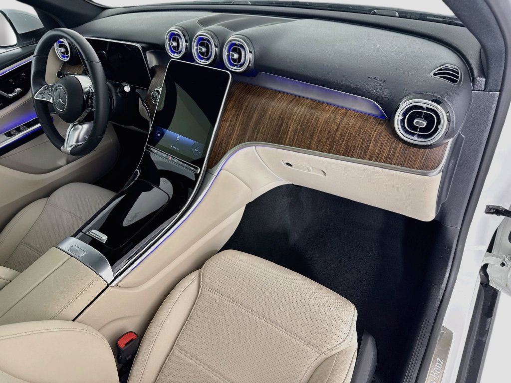 Certified 2026 Mercedes-Benz GLC 300 image 17