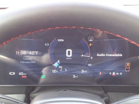 New 2025 Chevrolet Blazer EV RS image 25