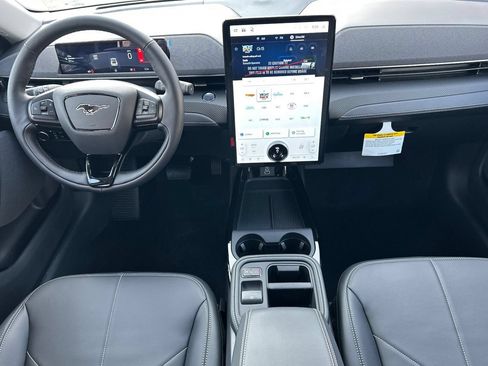 New 2026 Ford Mustang Mach-E Select w/ Comfort Package Lite RWD image 12