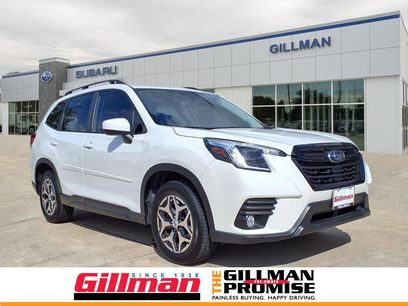 Used 2023 Subaru Forester Premium