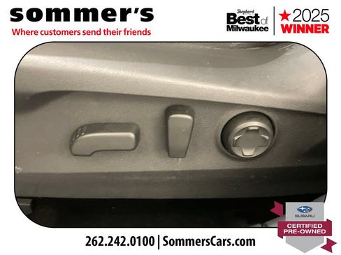 Certified 2023 Subaru Outback Limited AWD/4WD image 11