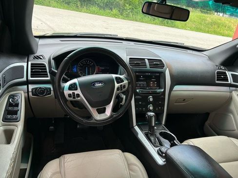 Used 2015 Ford Explorer XLT w/ Equipment Group 202A AWD/4WD image 14