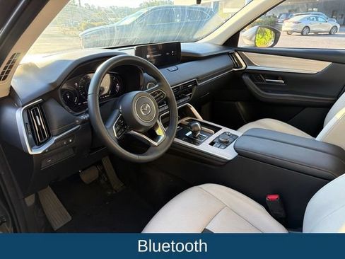 Used 2024 MAZDA CX-90 Plug-In Hybrid w/ Preferred AWD/4WD image 5