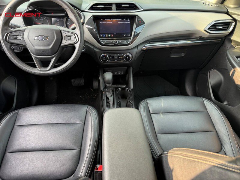 Used 2021 Chevrolet TrailBlazer LT w/ Convenience Package FWD image 14