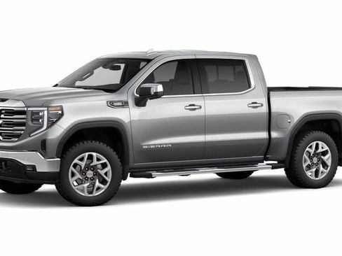 New 2026 GMC Sierra 1500 SLT AWD/4WD image 28