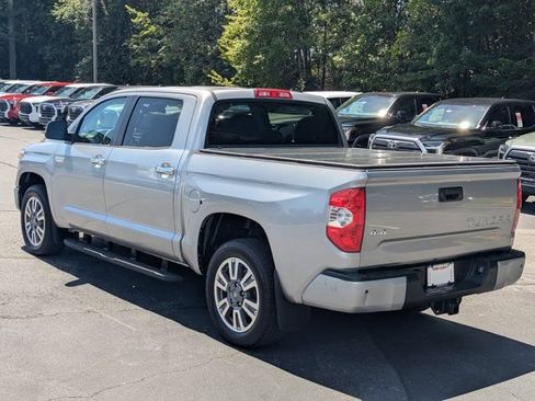 Used 2019 Toyota Tundra Platinum AWD/4WD image 5