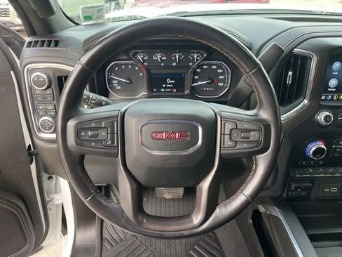 Used 2021 GMC Sierra 1500 AT4 image 17