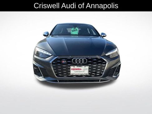 Used 2023 Audi S5 Prestige w/ Prestige Package AWD/4WD image 11