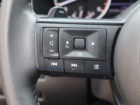 Used 2024 Nissan Rogue SV w/ SV Premium Package FWD image 13