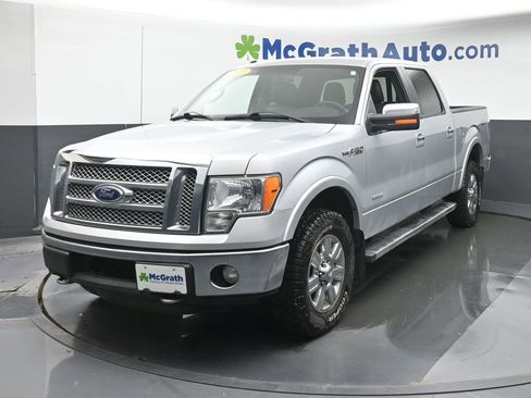 Used 2011 Ford F150 Lariat w/ Lariat Chrome Pkg image 20