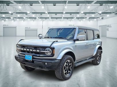 Used 2023 Ford Bronco Outer Banks
