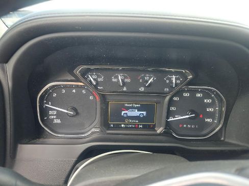 Used 2022 GMC Sierra 1500 SLE w/ Driver Alert Package II AWD/4WD image 10