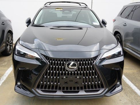 Certified 2024 Lexus NX 350h AWD image 2