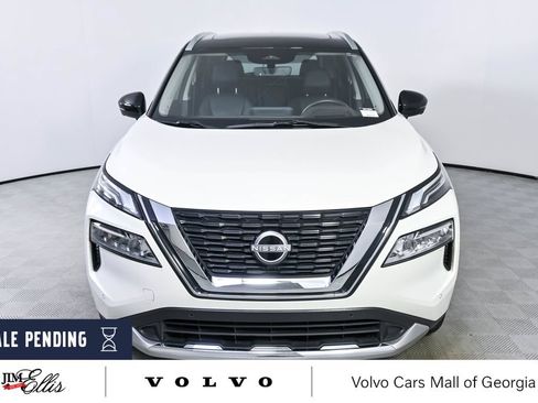 Used 2023 Nissan Rogue Platinum w/ Platinum Premium Package AWD/4WD image 36