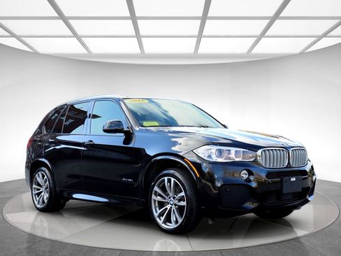 Used 2018 BMW X5 xDrive40e image 3