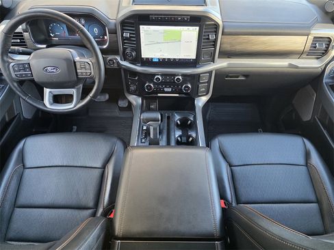 Used 2024 Ford F150 Lariat w/ FX4 Off-Road Package image 19