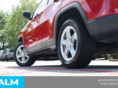 Used 2024 Jeep Compass Sport AWD/4WD image 15