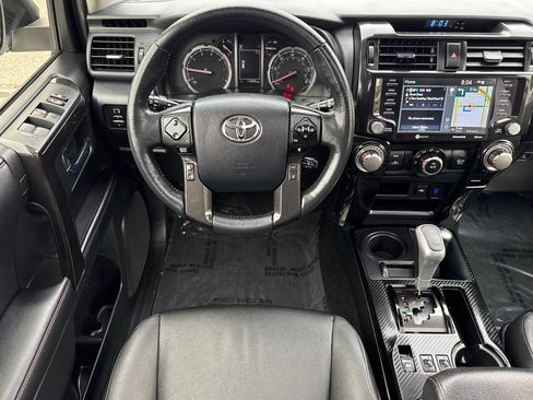 Certified 2024 Toyota 4Runner TRD Off-Road Premium w/ TRD Black Wheel Package (TMS) AWD/4WD image 14
