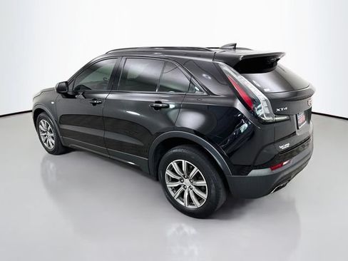 Used 2020 Cadillac XT4 Sport w/ Driver Awareness Package FWD image 5