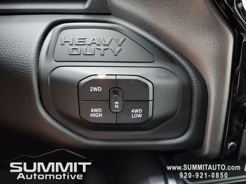 New 2026 RAM 2500 Big Horn AWD/4WD image 74