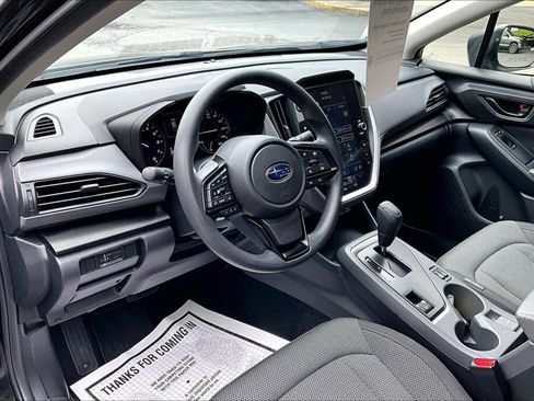 Certified 2024 Subaru Crosstrek 2.0i Premium AWD/4WD image 10