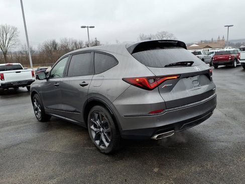 Used 2023 Acura MDX A-Spec image 3