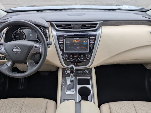 Certified 2024 Nissan Murano Platinum w/ Cargo Package image 17