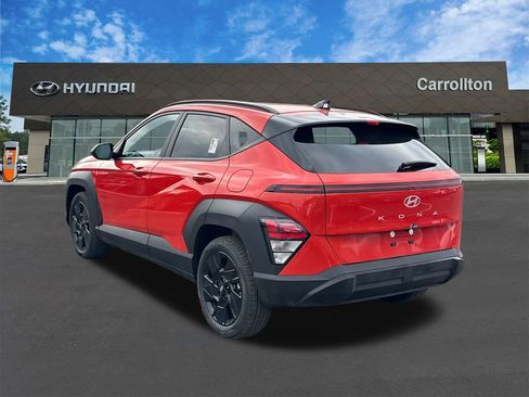 New 2026 Hyundai Kona SEL Sport FWD image 8