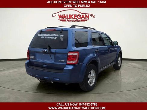 Used 2009 Ford Escape XLT AWD/4WD image 5