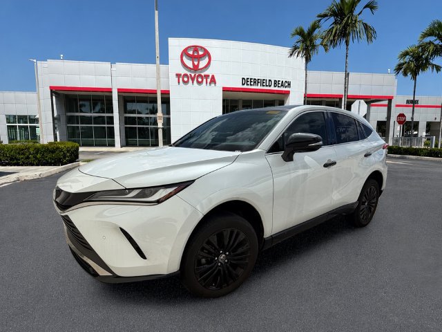 Certified 2024 Toyota Venza Nightshade AWD/4WD image 3