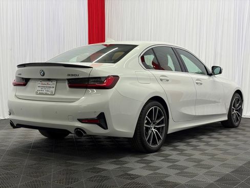 Used 2022 BMW 330i xDrive Sedan w/ Driving Assistance Package AWD/4WD image 8