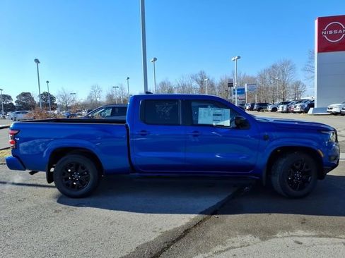 New 2026 Nissan Frontier SV w/ All-Weather Content Package RWD image 2