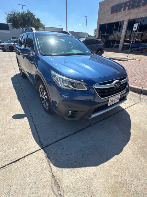 Used 2020 Subaru Outback Limited AWD/4WD image 4
