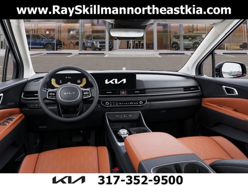 New 2026 Kia Carnival EX image 14