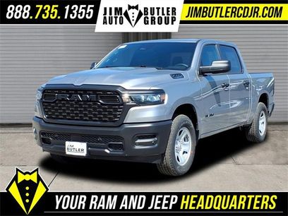 New 2025 RAM 1500 Tradesman