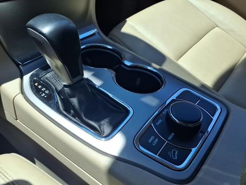 Used 2021 Jeep Grand Cherokee Limited AWD/4WD image 25
