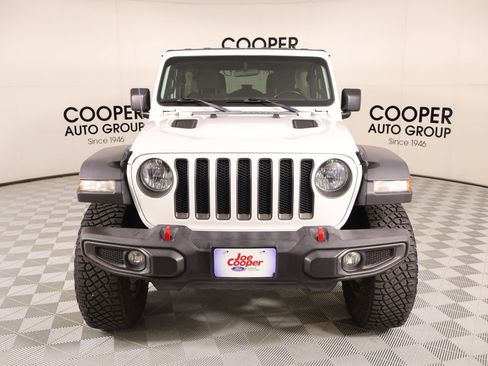 Used 2021 Jeep Wrangler Unlimited Rubicon AWD/4WD image 8