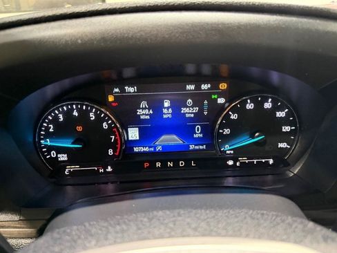 Used 2021 Ford Explorer Limited w/ Equipment Group 301A RWD image 26