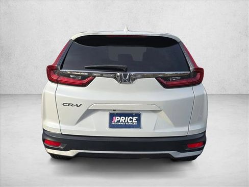 Used 2020 Honda CR-V EX image 6