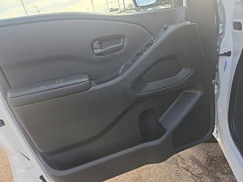 New 2026 Nissan Frontier SV image 12